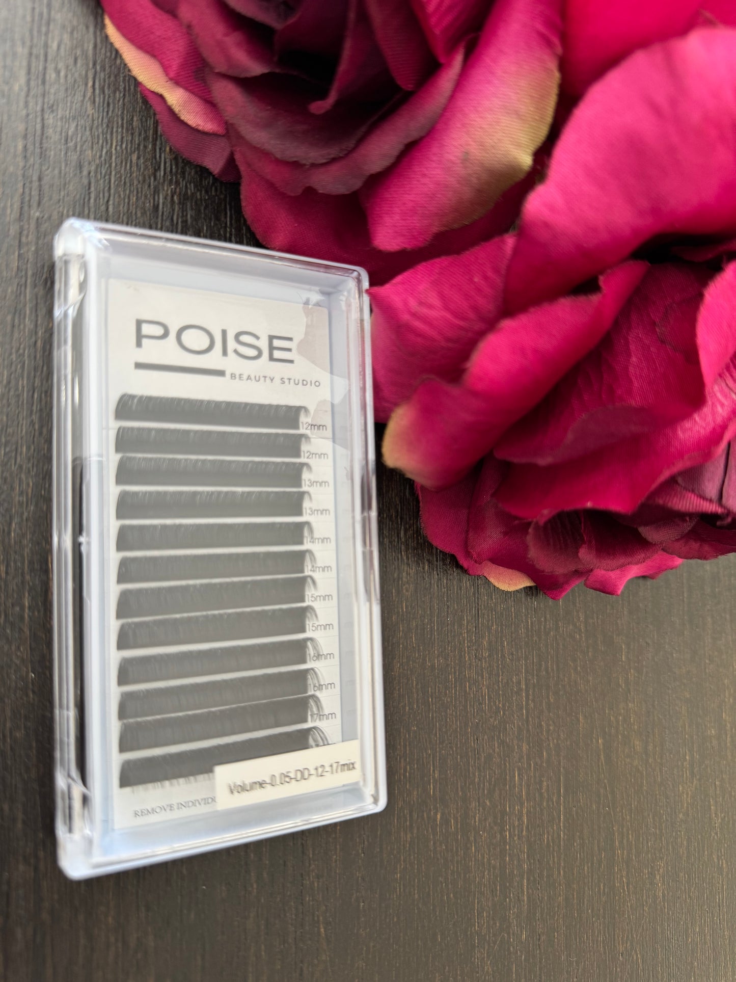 DD curl (mixed lengths)