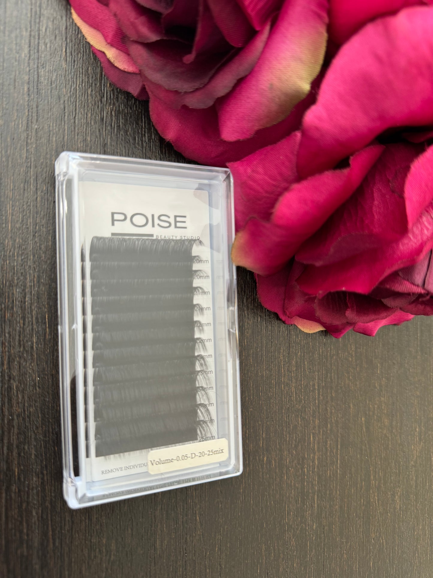 D curl (mixed lengths)